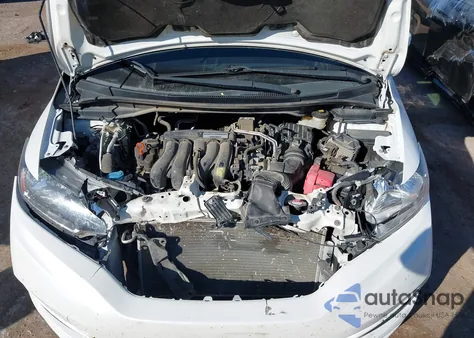 2019 Honda Fit Lx z USA, uszkodzony, nr VIN 3HGGK5H4XKM728777